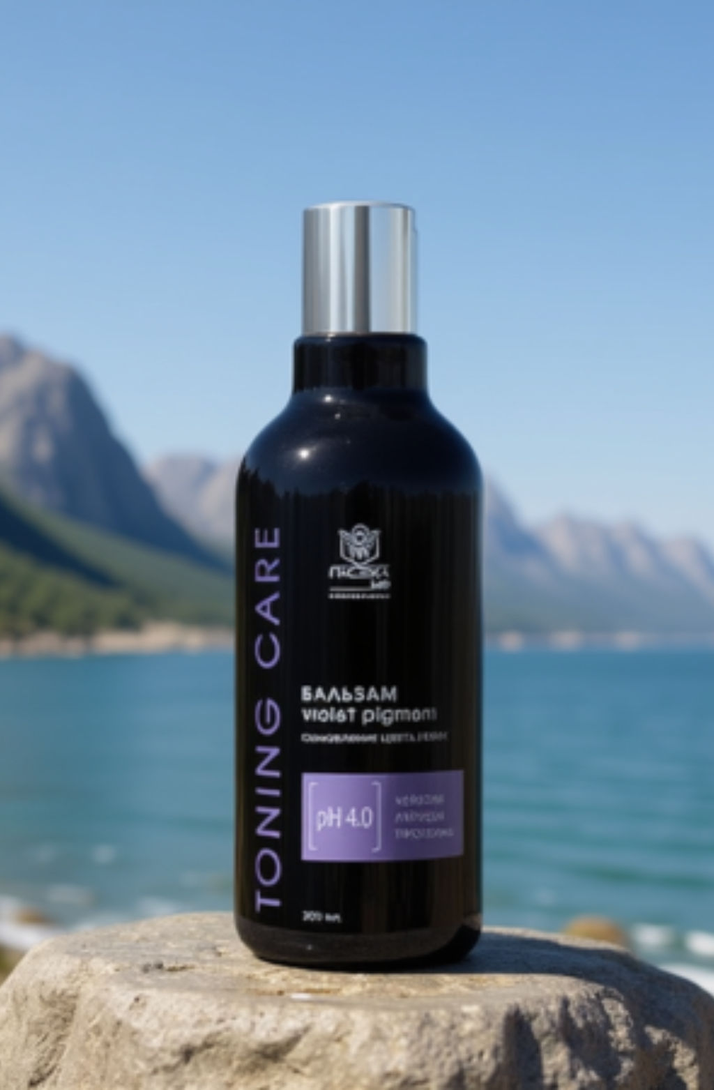 Бальзам Violet Pigment Toning Care pH 4.0