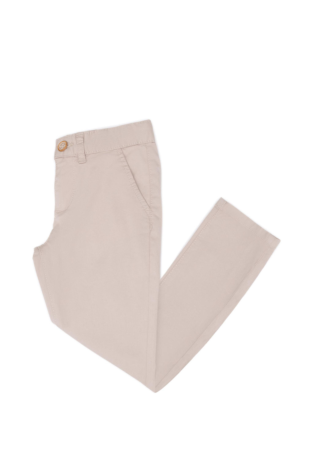 U. S. Polo Assn Брюки из парусины Stone для мальчиков