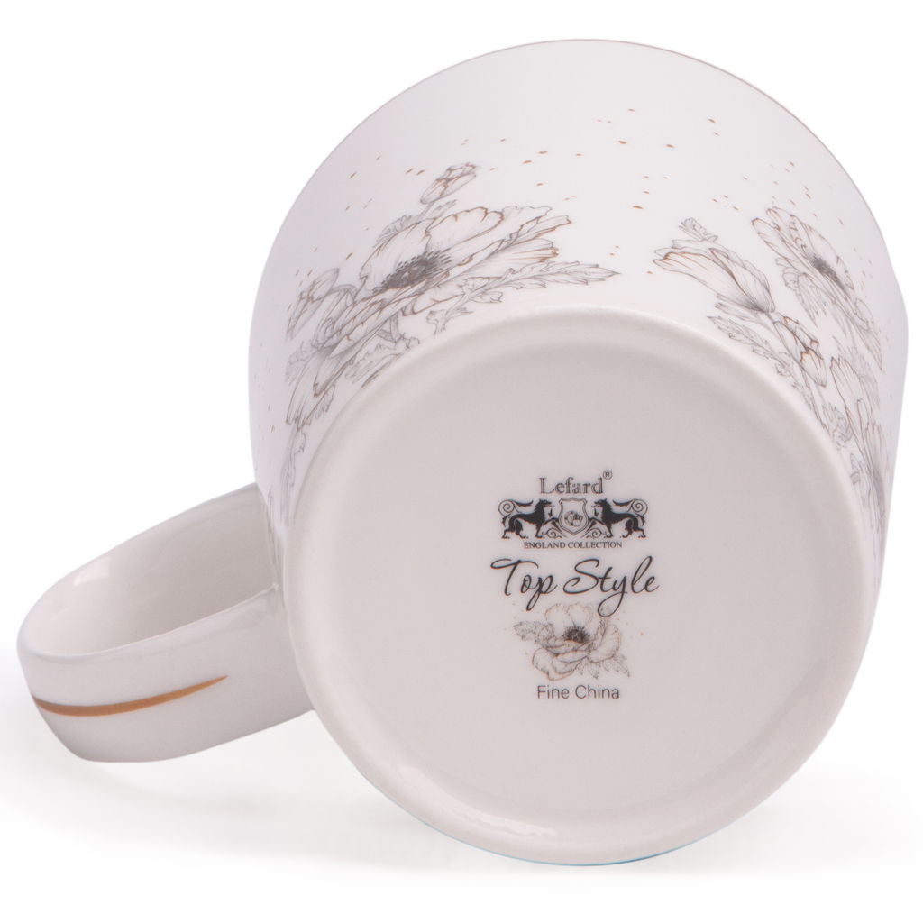 КРУЖКА LEFARD TOP STYLE 400 МЛ  фото 5