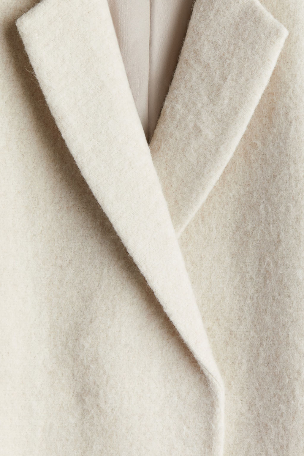 Abrigo de doble botonadura - H&m фото 6