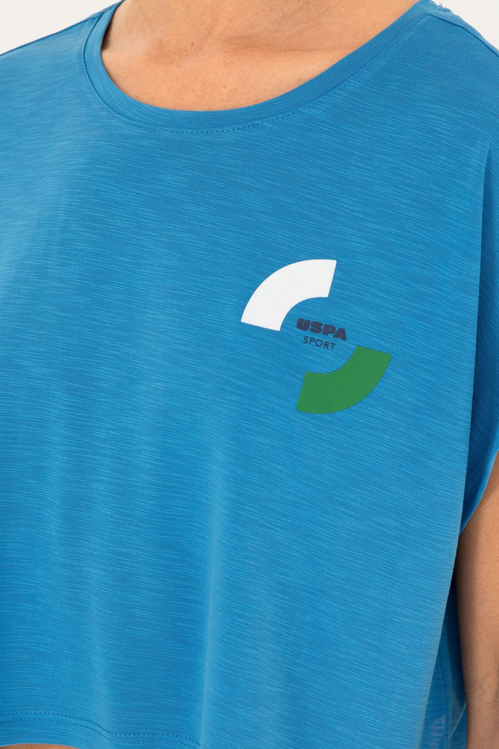 U. S. Polo Assn / Женская футболка Saks - U.s. polo assn фото 7