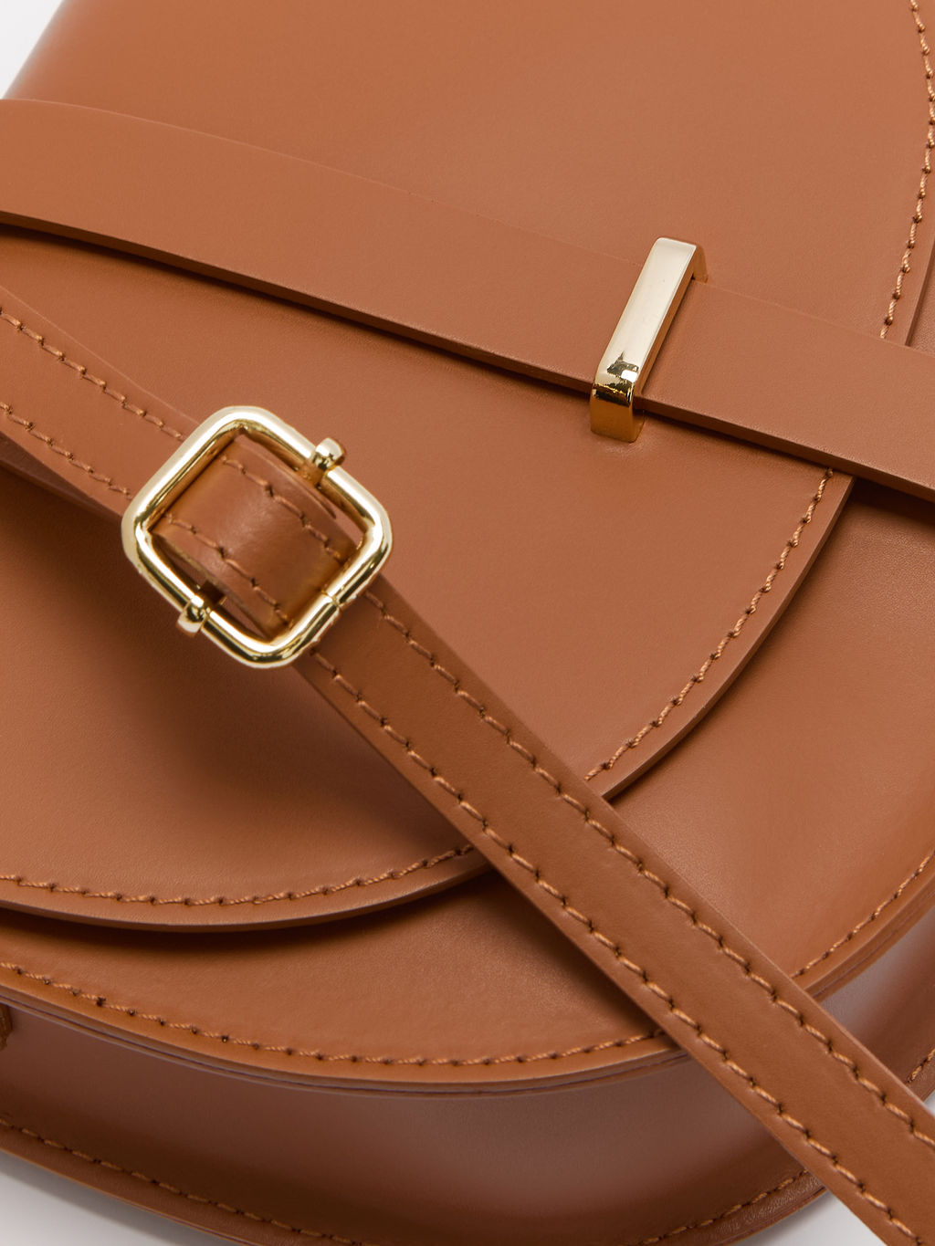 Кросс-боди DIVAS BAG Артикул 2954886, светло-коричневый  фото 2