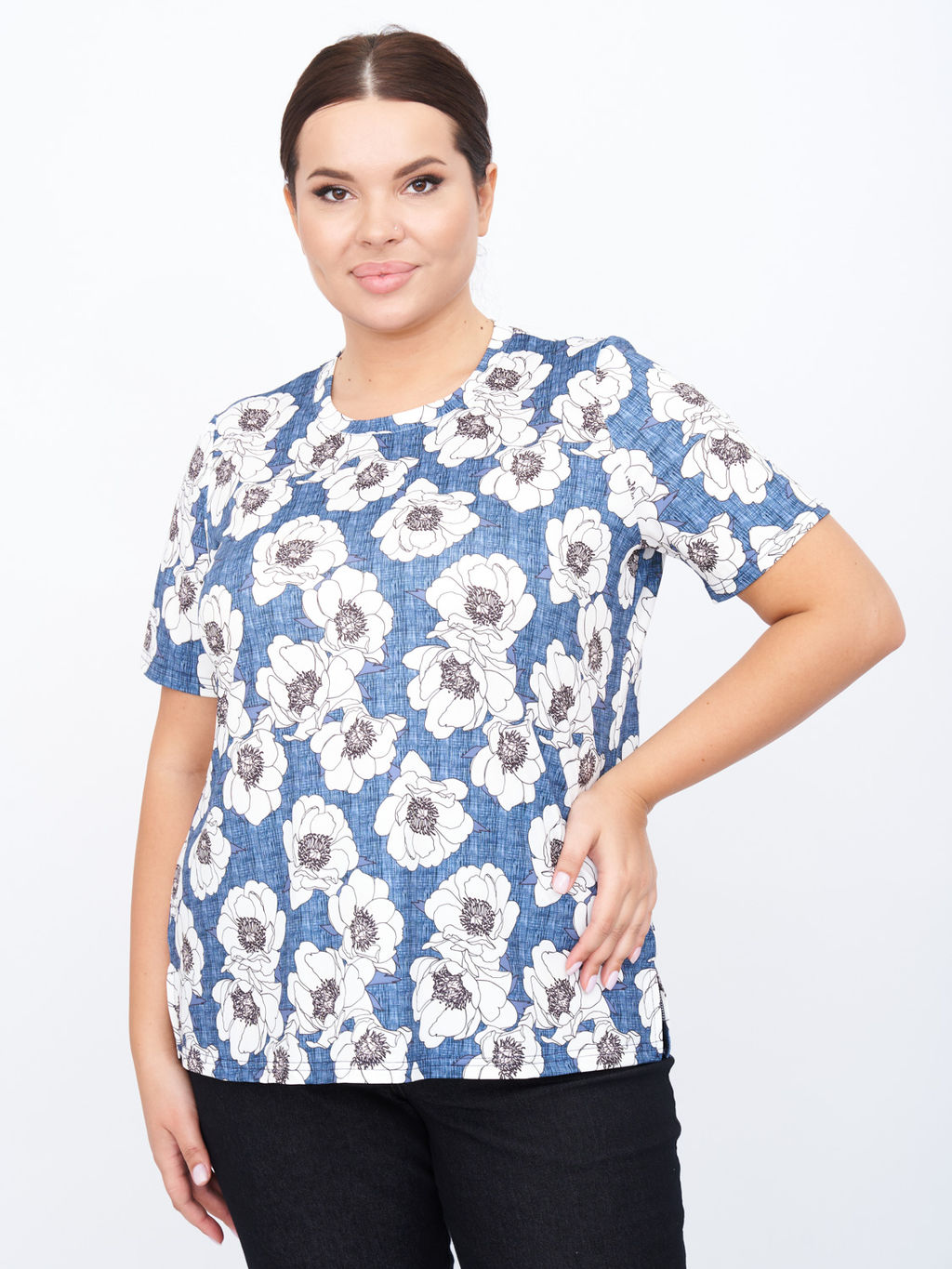 Футболка FU00507MAK06