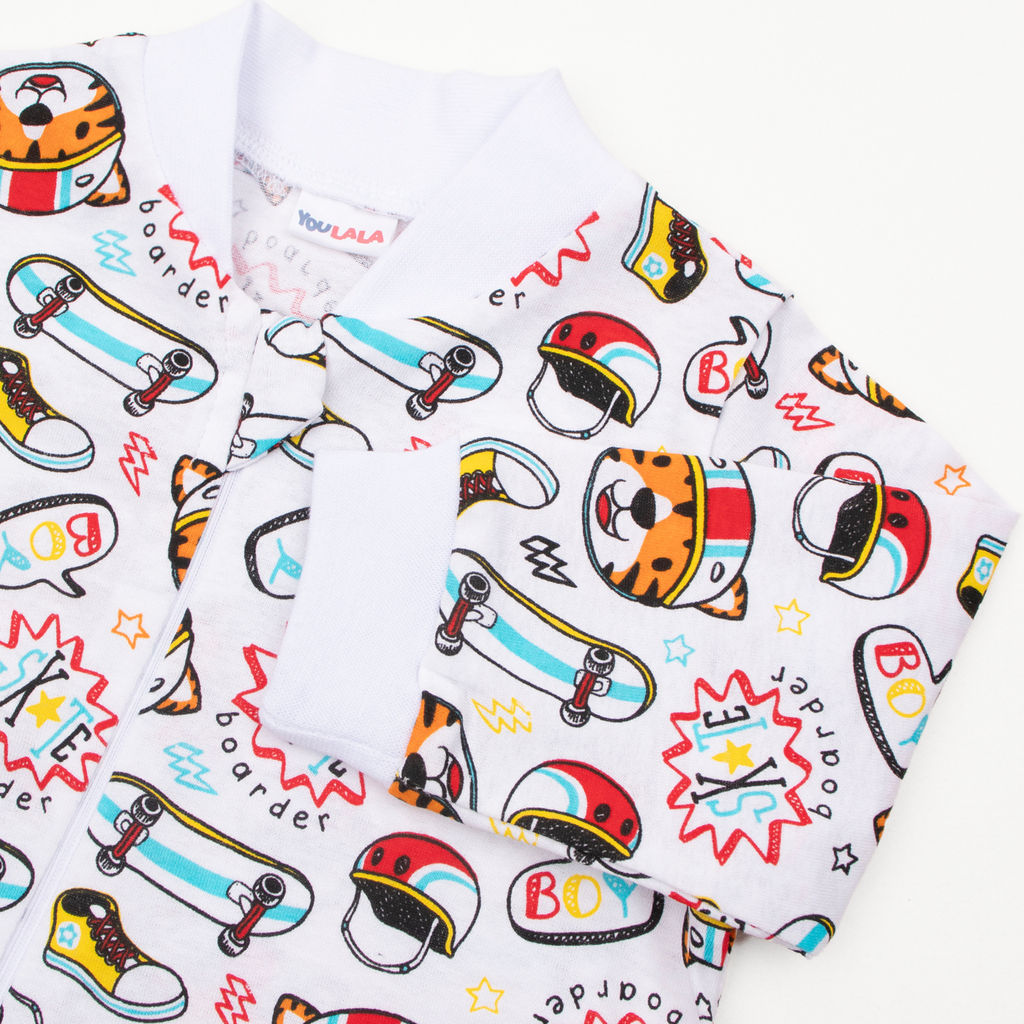 Комбинезон кулирка 1904100115