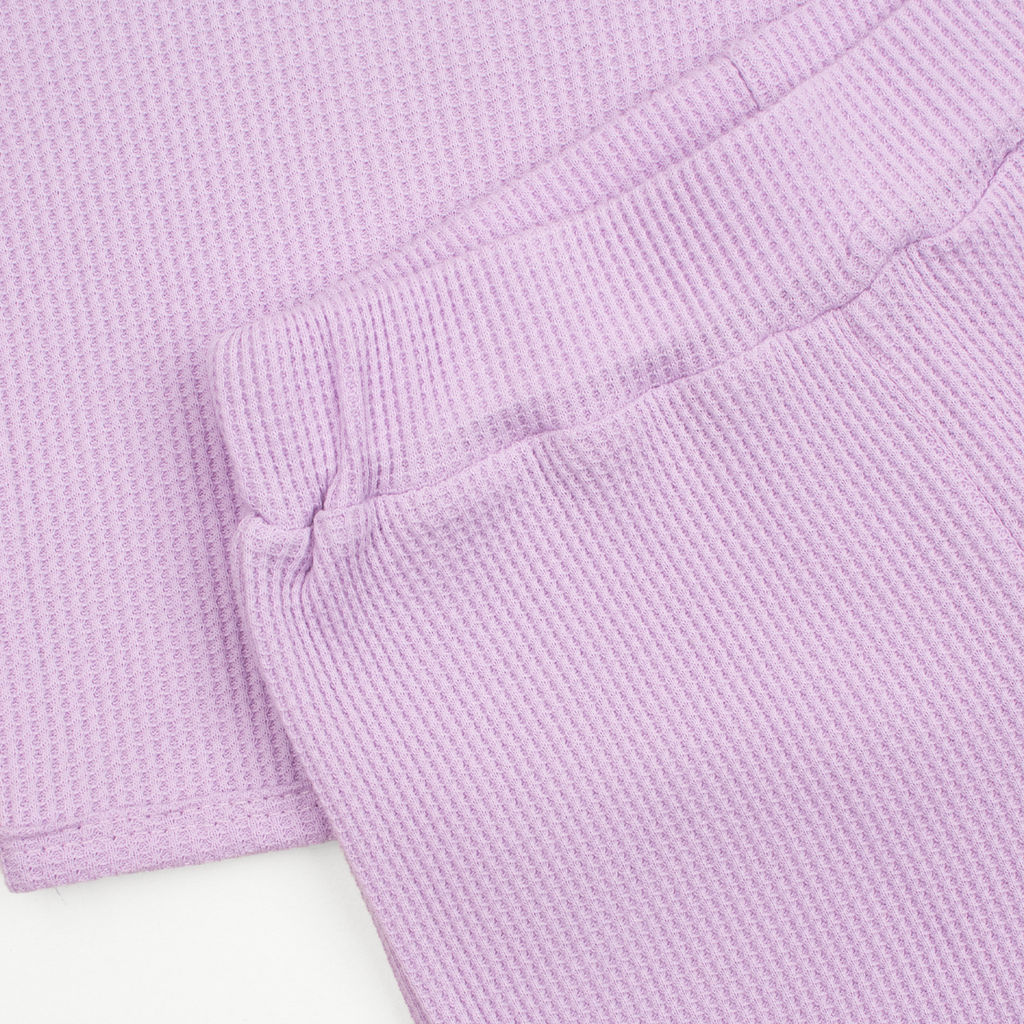 Комплект вафельный трикотаж 7960900104 - Youlala фото 3