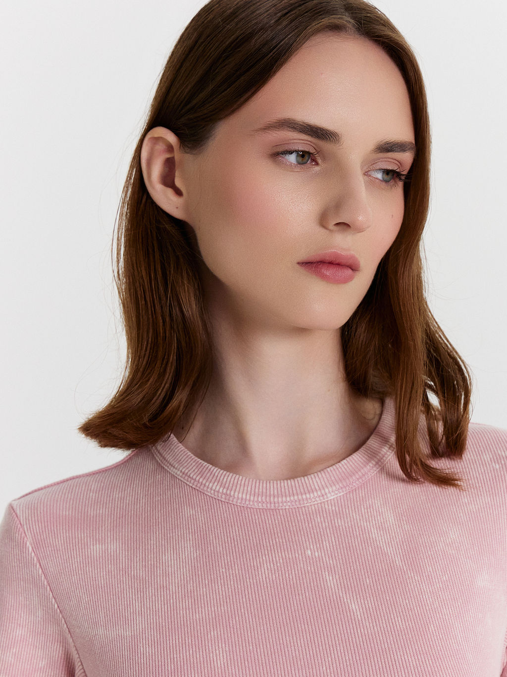 Футболка женская розовая - Mark formelle фото 4