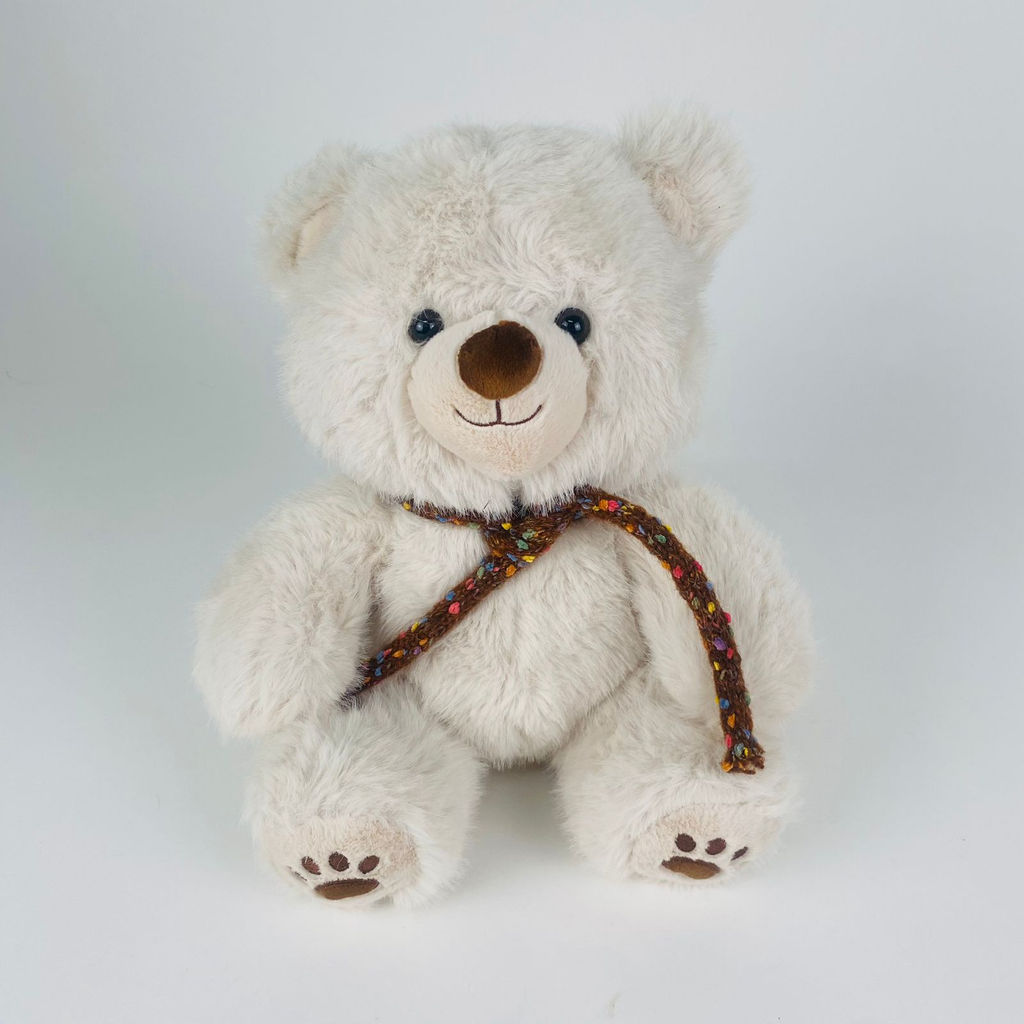 Мягкая игрушка Мишка в шарфе 27 см (арт. 22116/27) - Storyland фото 9