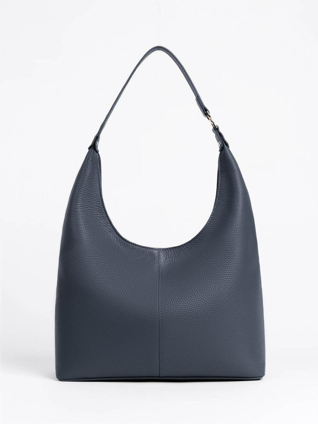 Женская кожаная сумка Richet 3272LG 767 Синий