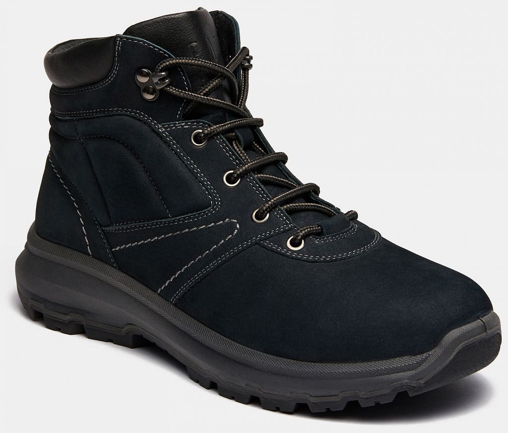 Ботинки мужские JEF 137201СН - Ralf ringer фото 2