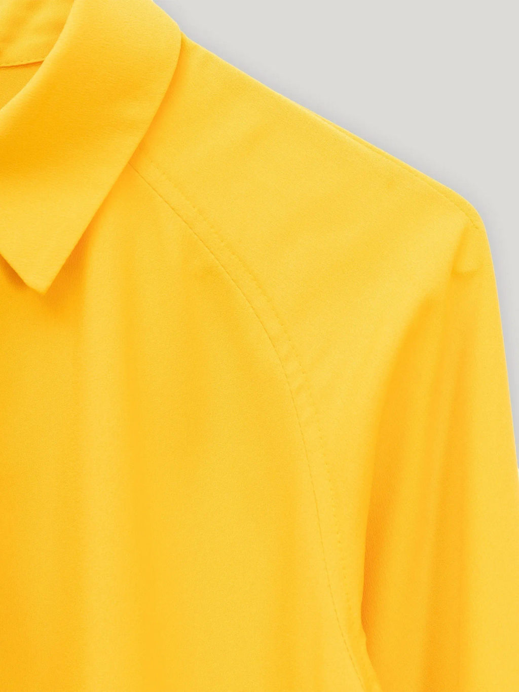 Рубашка прямого кроя - Emka фото 6