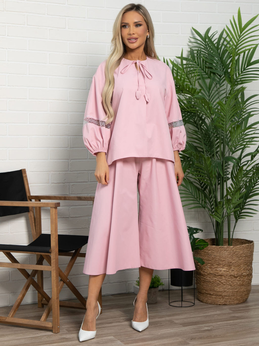 Блуза Марбелья - Lt collection фото 11