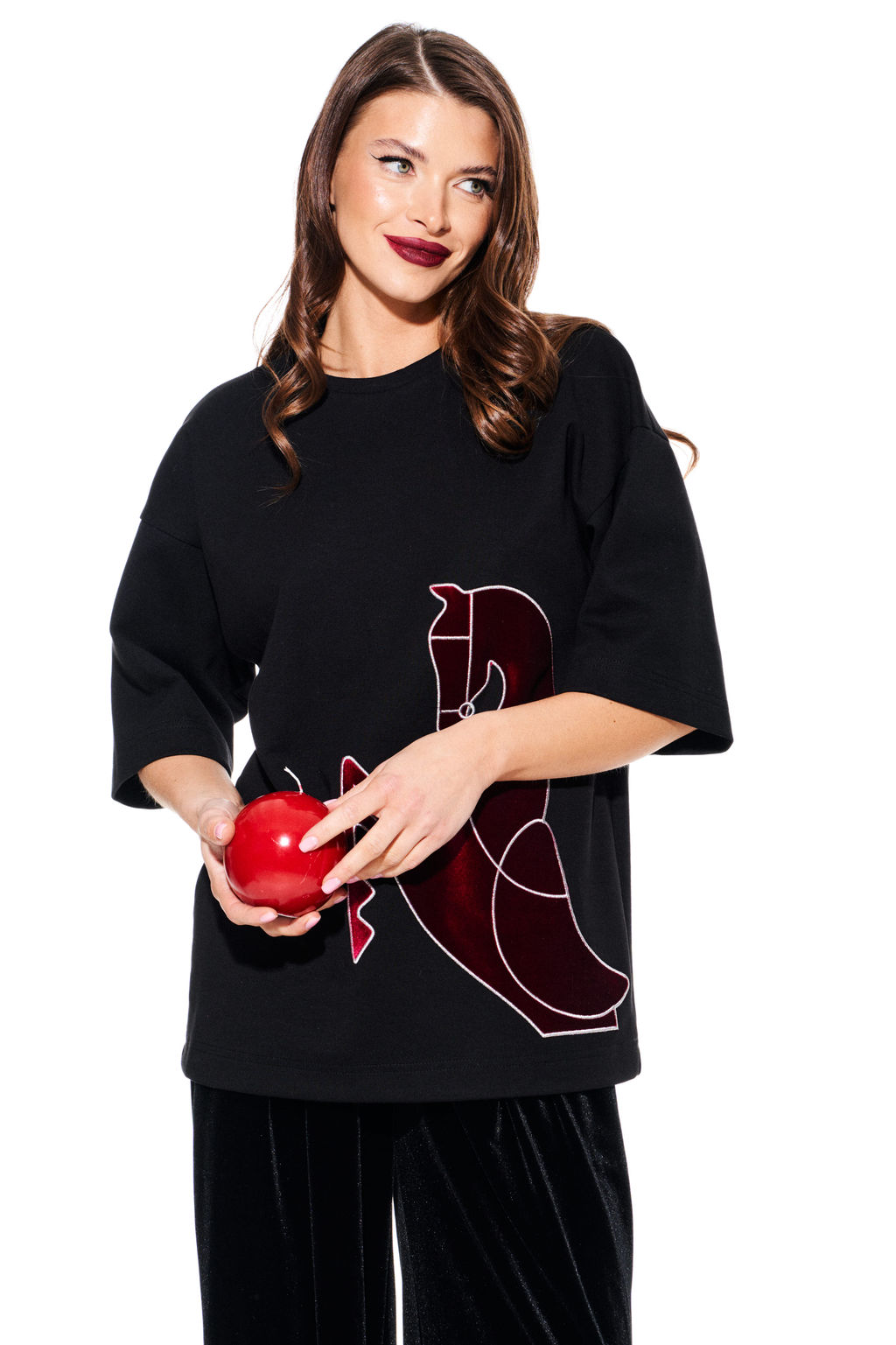 джемпер женский - Elletto фото 7