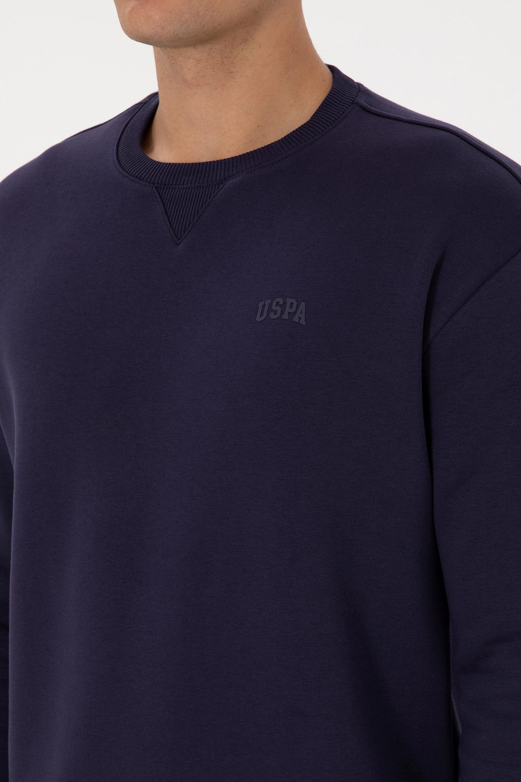 Erkek M_rd_m Basic Sweatshirt - U.s. polo assn фото 7