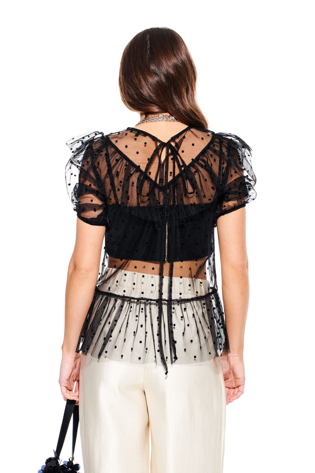 Блузка женская новый год