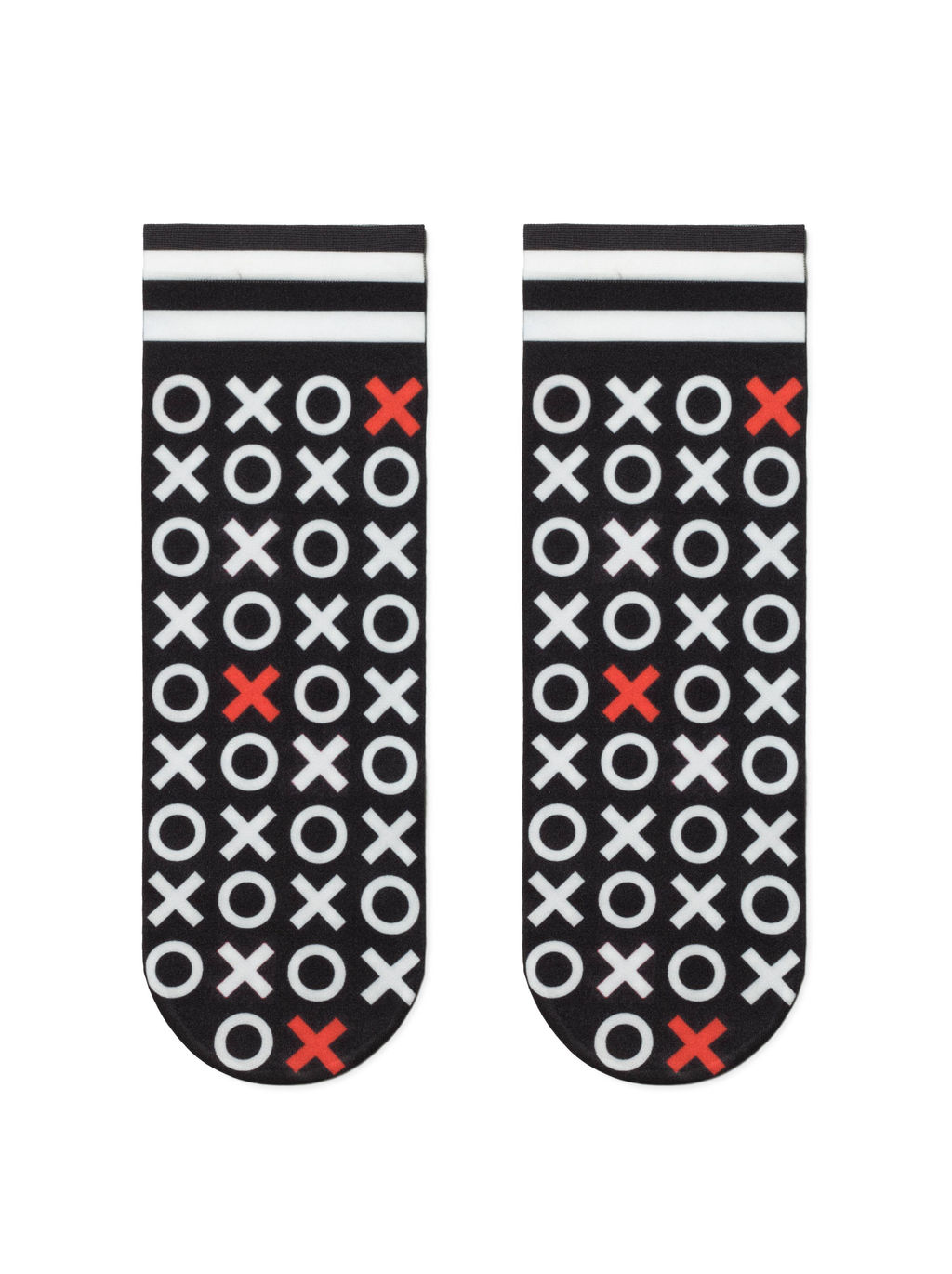 Цена за 2 пары. Носки фантазийные CONTE Носки с принтом FANTASY 70 - Conte elegant фото 2