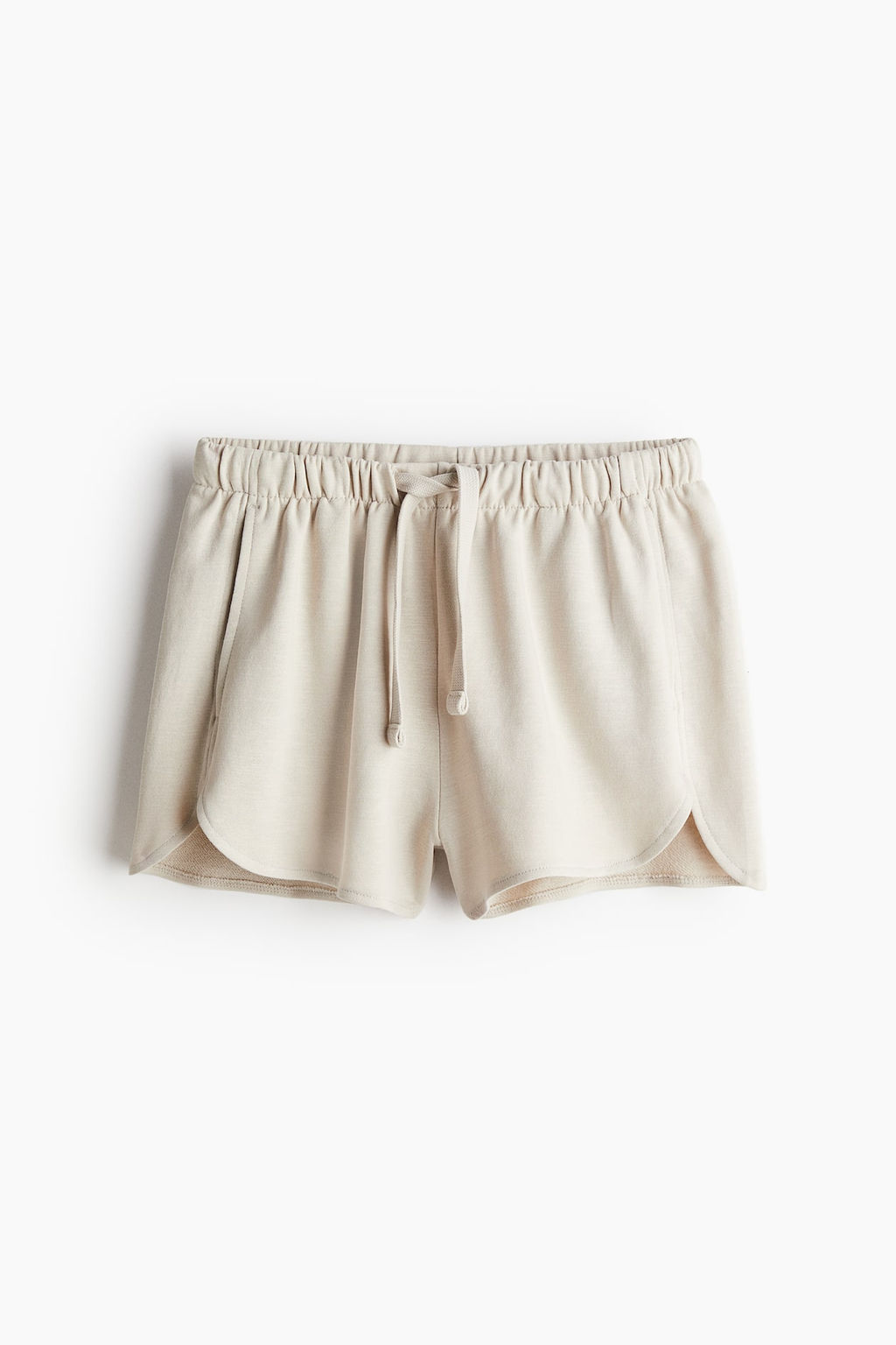 Pantalon corto en sudadera - H&m фото 6