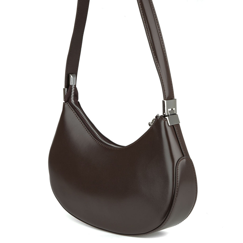 Женская кожаная сумка - Barcelo biagi фото 3