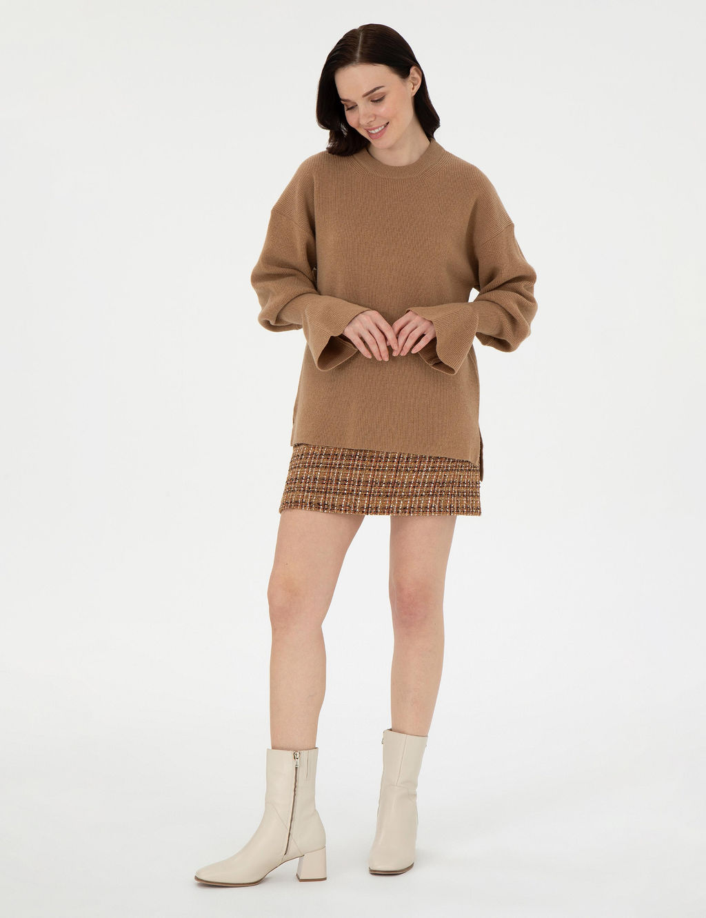 Camel Regular Fit Y_n Kazak - Pierre cardin фото 4