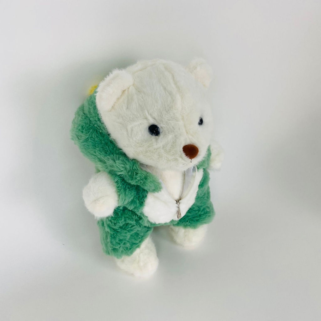 Мягкая игрушка Мишка в пижаме 30 см - Storyland фото 18