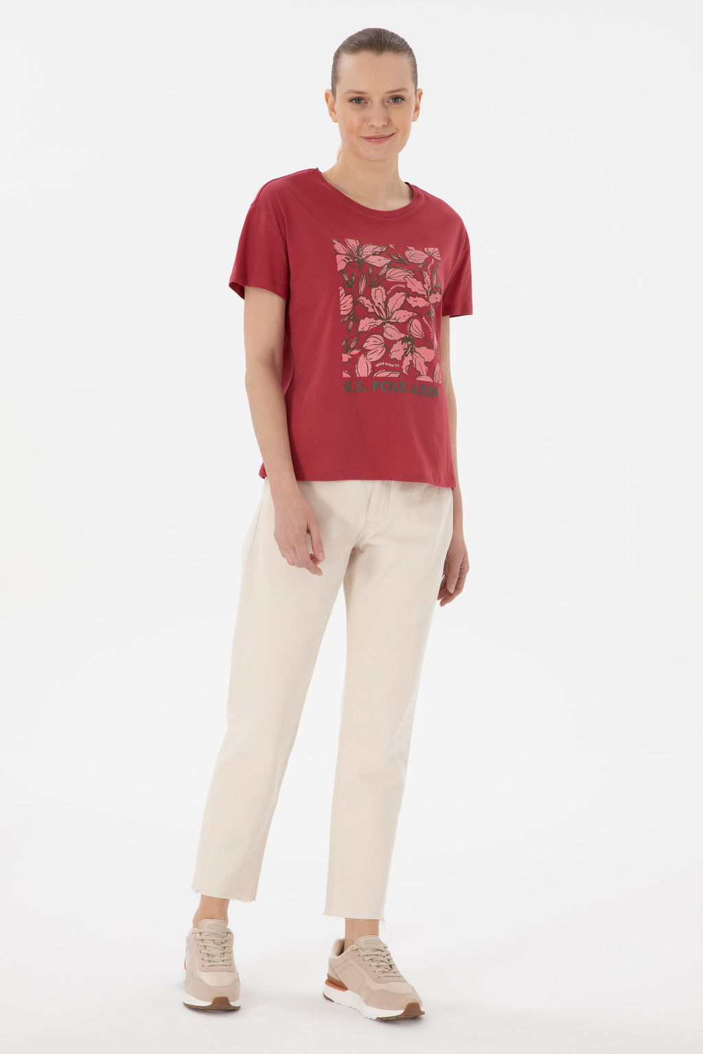 Kad_n Vi_ne Ti__rt Sepette S_rpriz _ndirim - U.s. polo assn фото 4