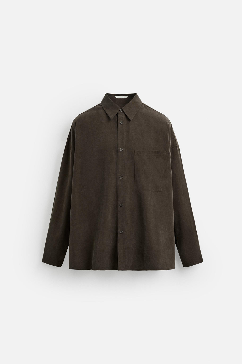 OVERSIZED FIT SHIRT