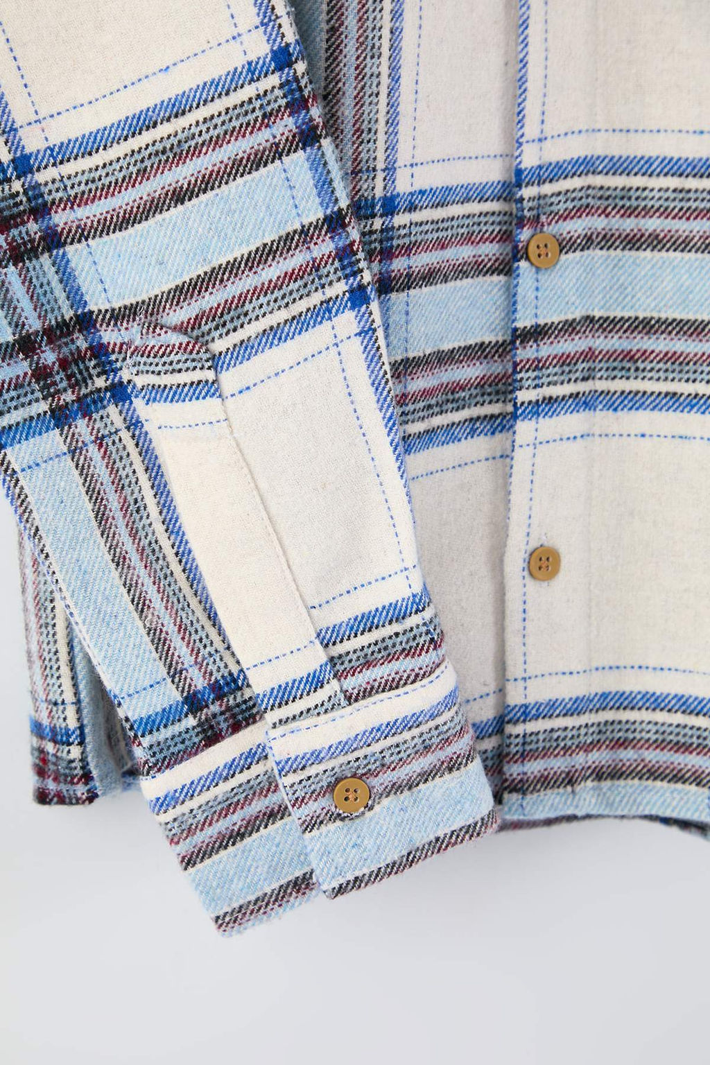 Kahverengi Regular Erkek Gomlek TMNAW26GO00037 - Trendyolmilla фото 12