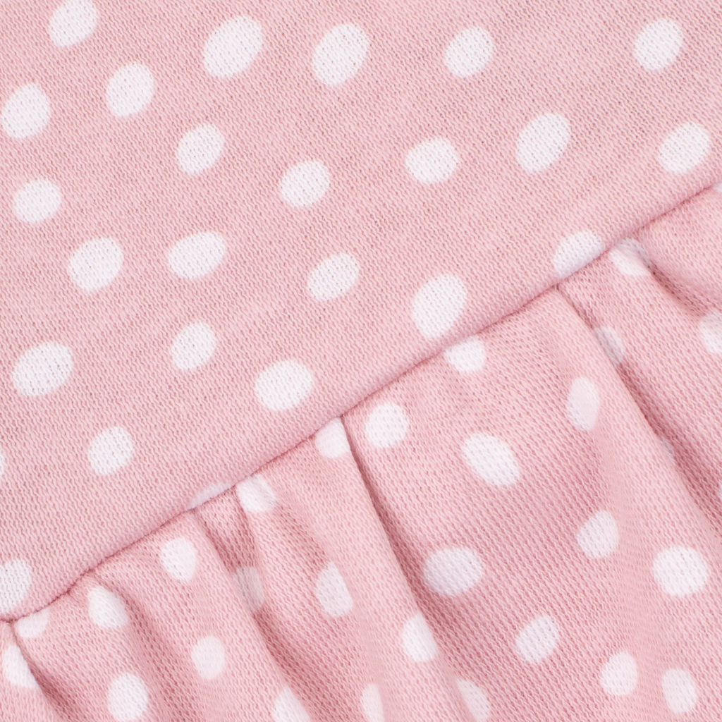 Боди-платье интерлок 1714200101 - Youla-la фото 2