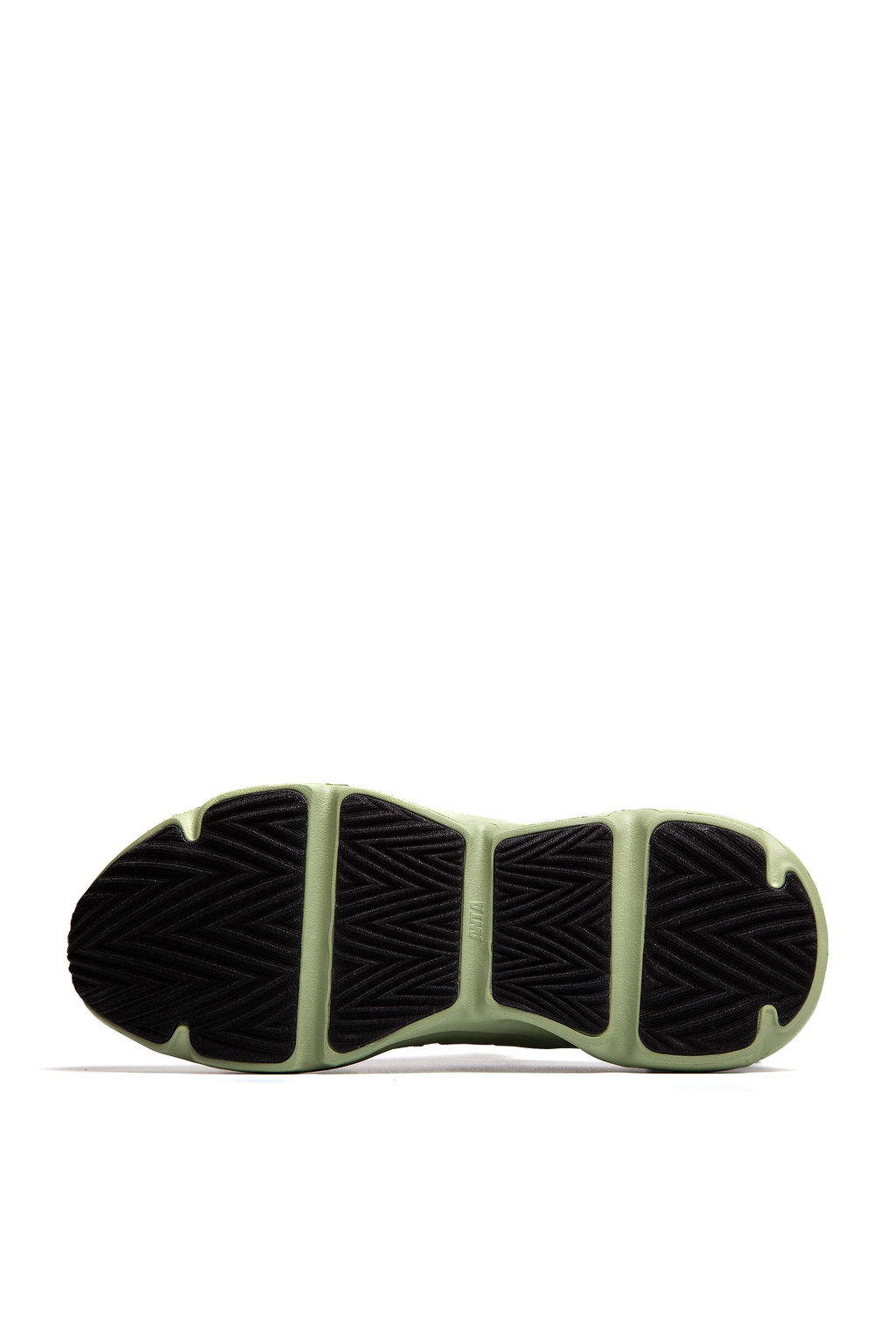 Кроссовки LifeStyle Зеленый/Черный