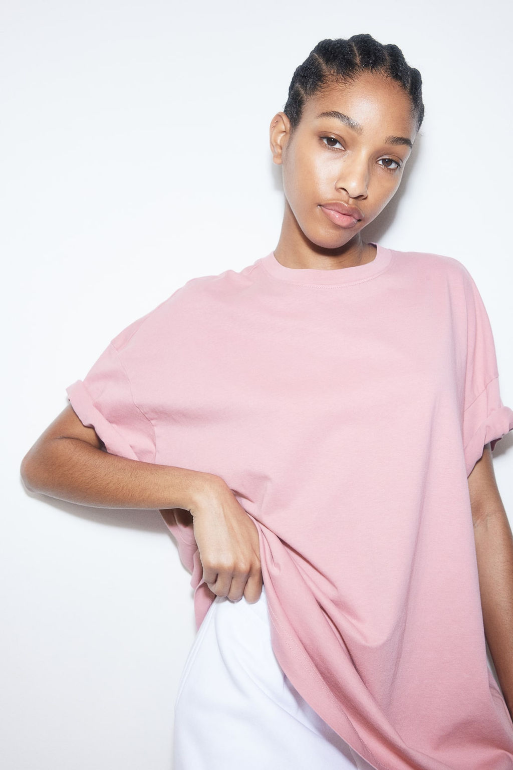 Camiseta oversize - H&m фото 2