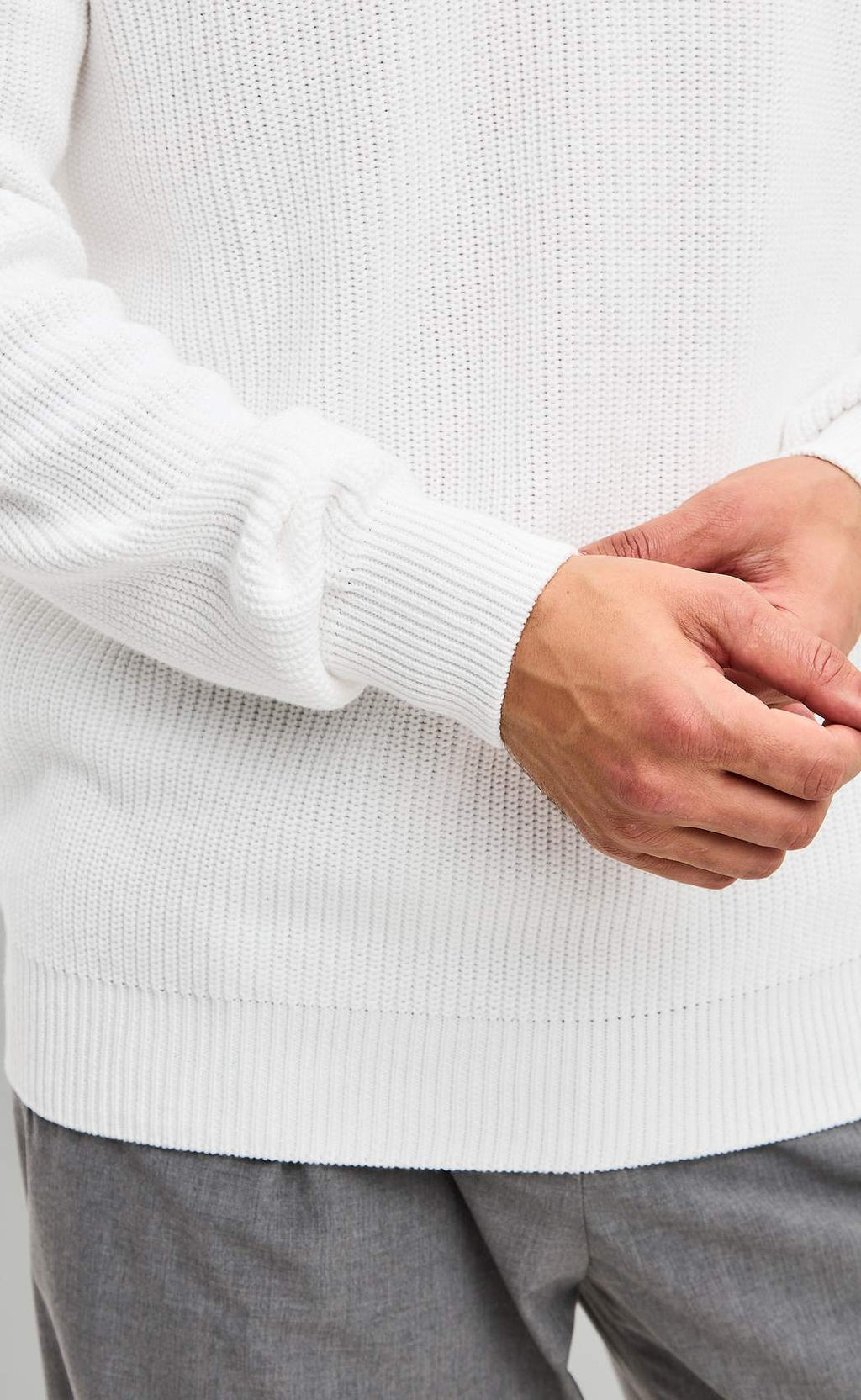 Джемпер Primm P321-15612 молочный фото 5