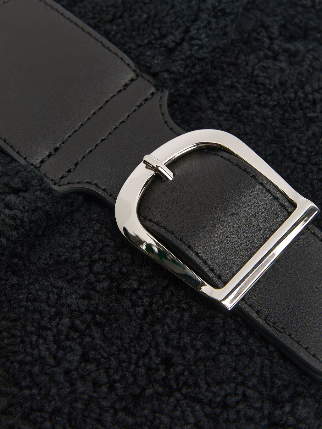 Женская сумка с ручками TENDANCE Артикул 4352523, черный  фото 4