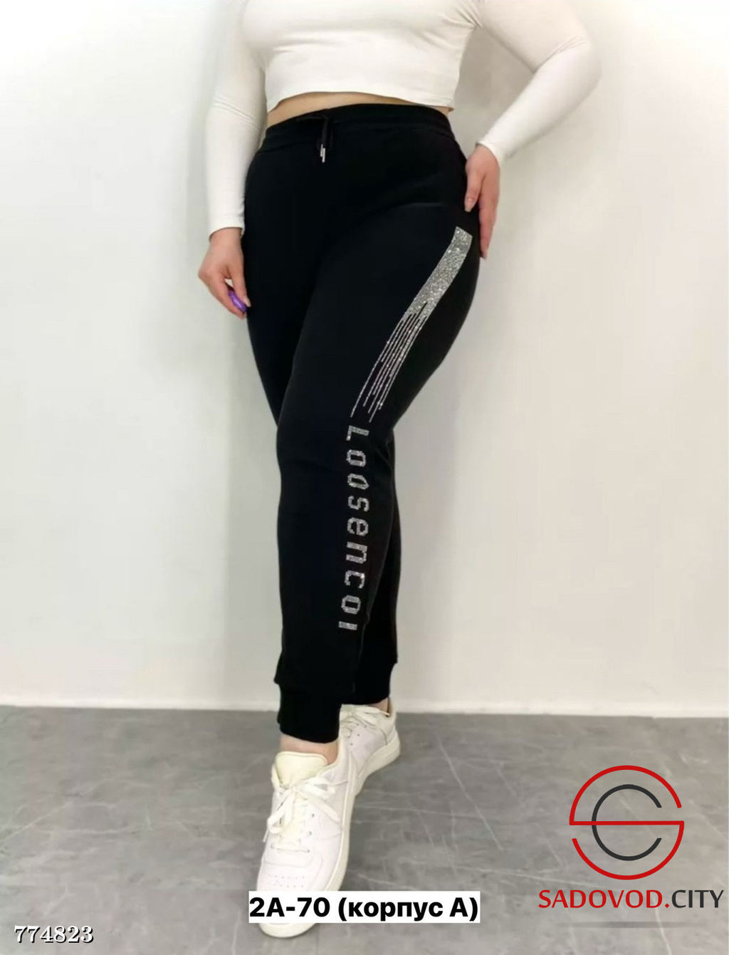 Штаны спортивные женские - Bruno фото 7