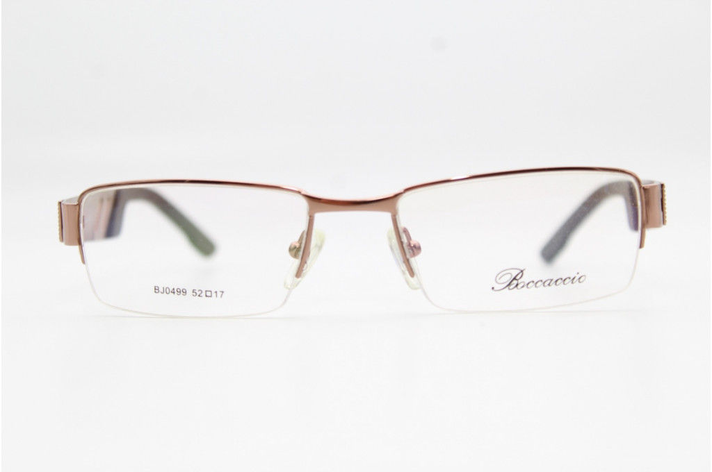 Оправа BOCCACCIO 0499 52-17-135 С4 кор. фото 2