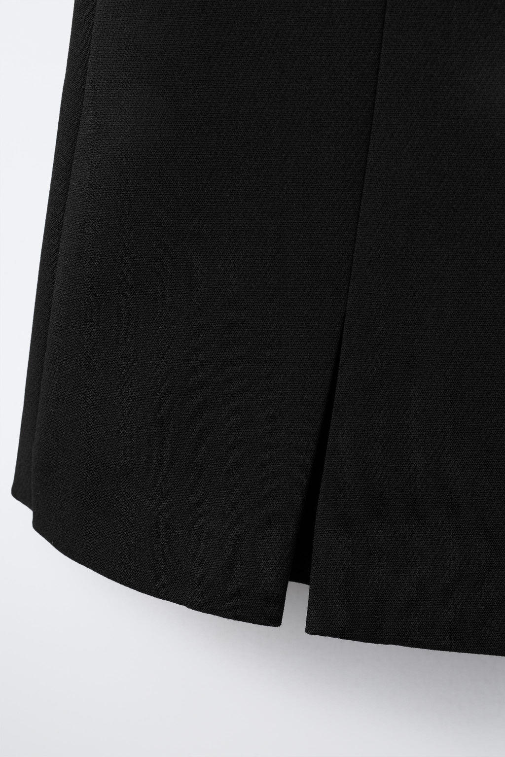 BELTED BERMUDA SKORT - Zara фото 4