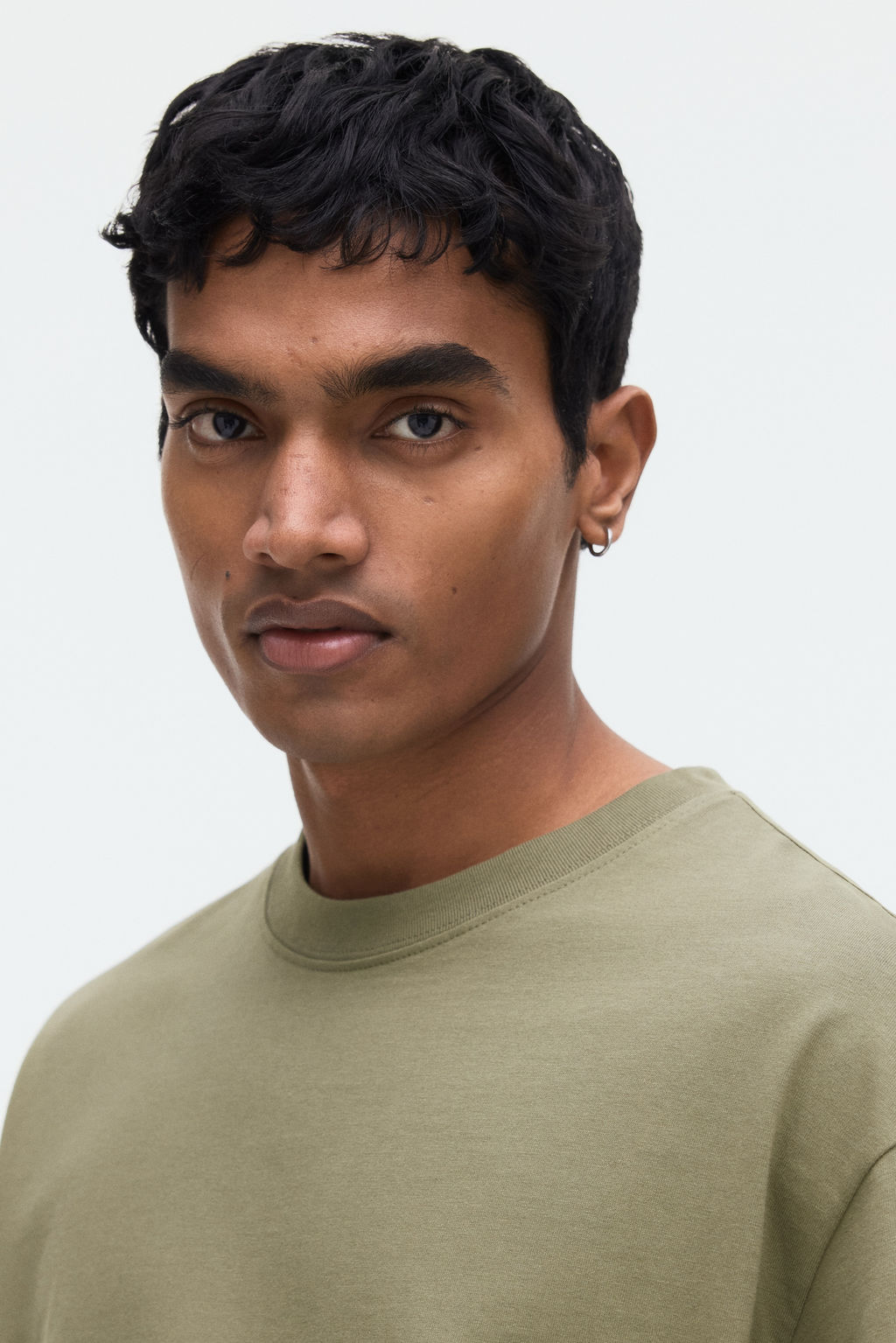 Camiseta Relaxed Fit - H&m фото 23