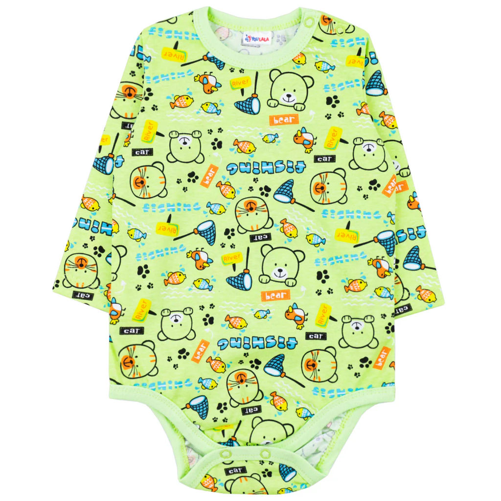 Боди кулирка 1194101401 - Youlala фото 2