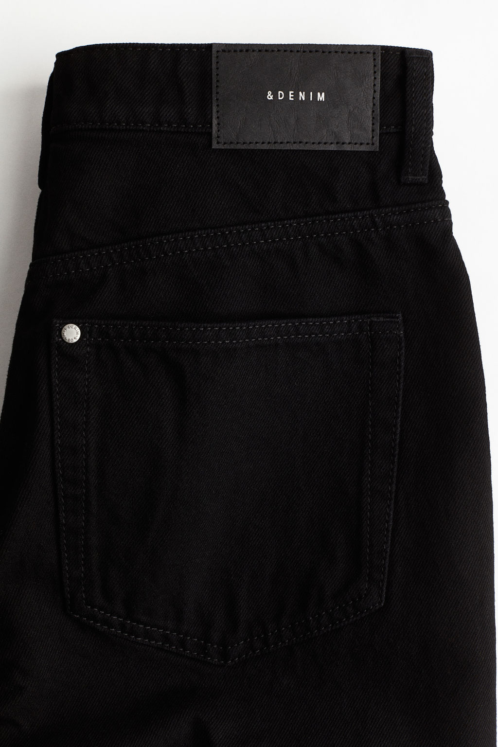 Bermudas vaqueras High - H&m фото 5