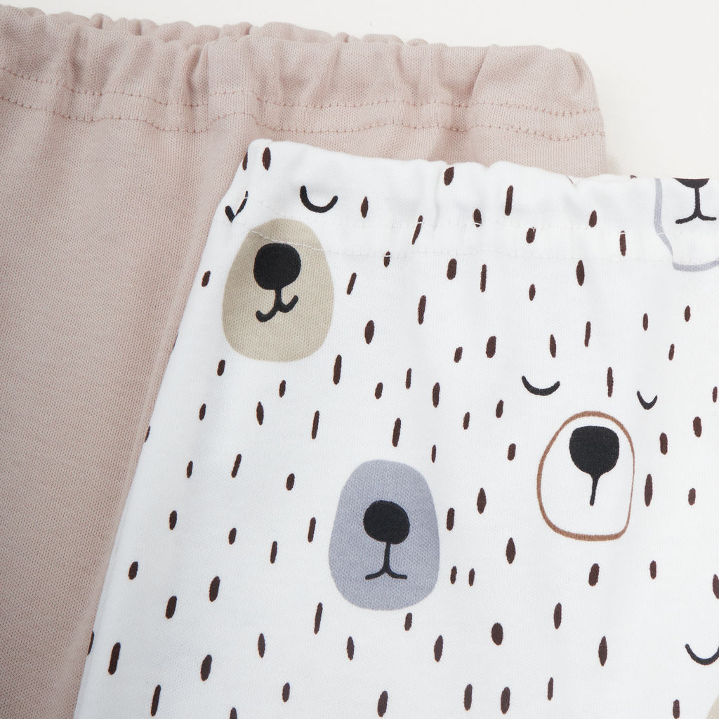 Ползунки комплект 2 шт интерлок 0553202601