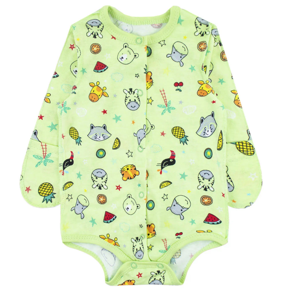 Боди кулирка 1205100304 - Youlala фото 5