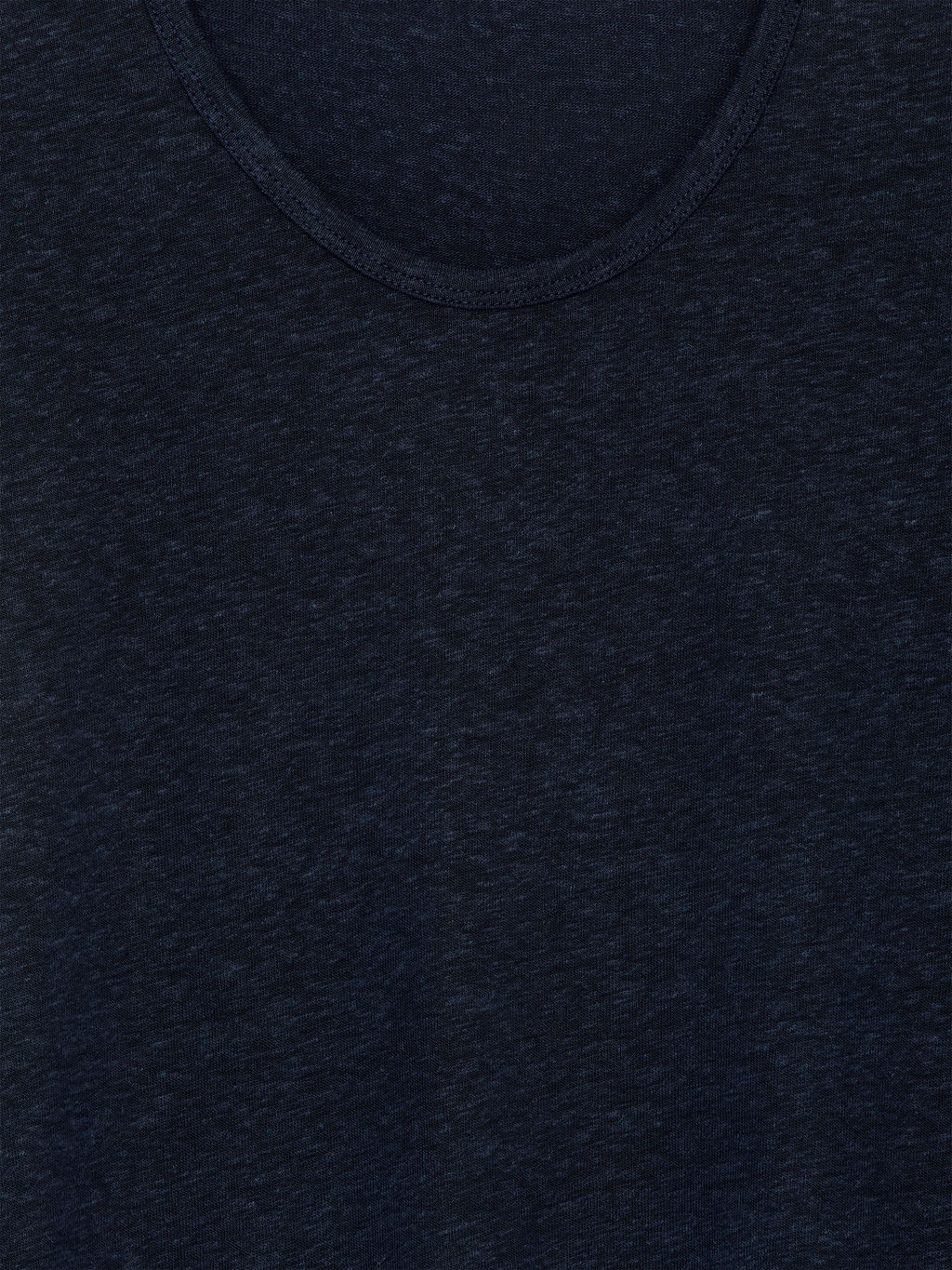 Camiseta de mezcla de lino - H&m фото 2