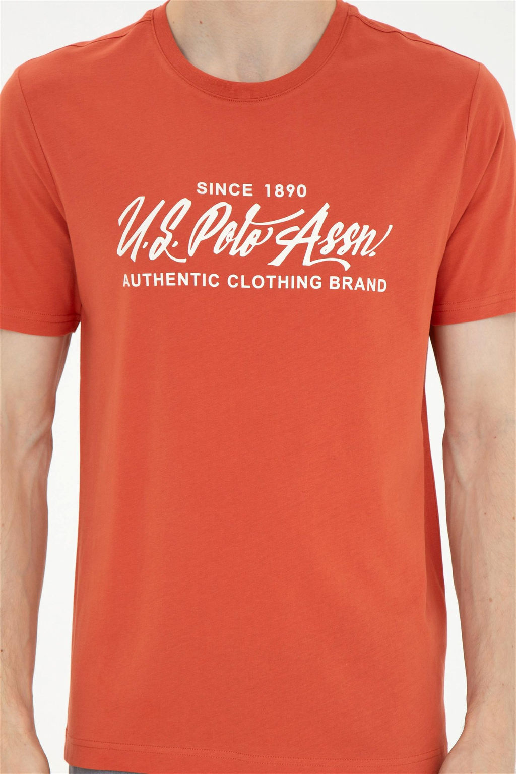 Мужская футболка с пудрой - U.s. polo assn фото 6