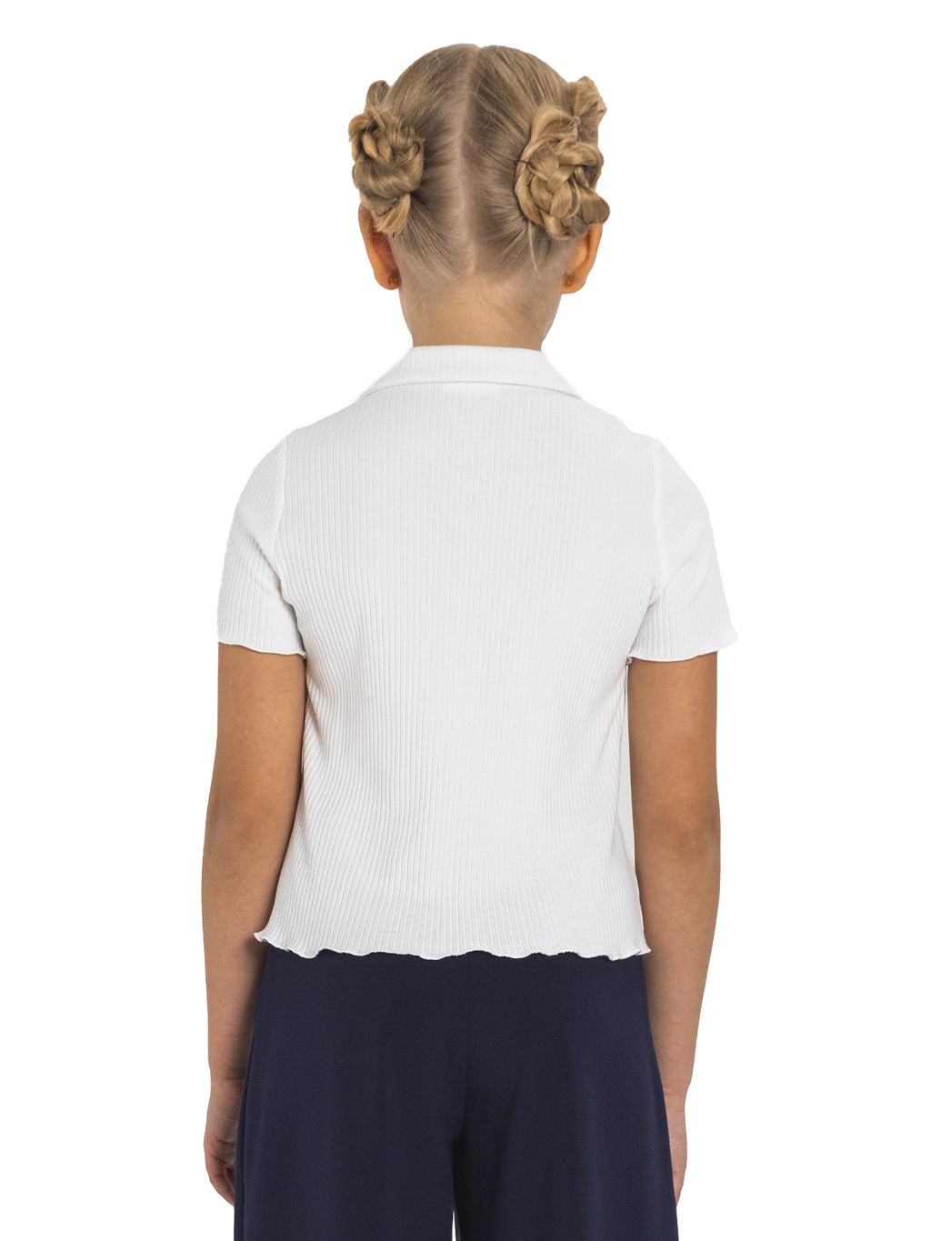 Блузка дев. О76979 - Карамелли фото 6