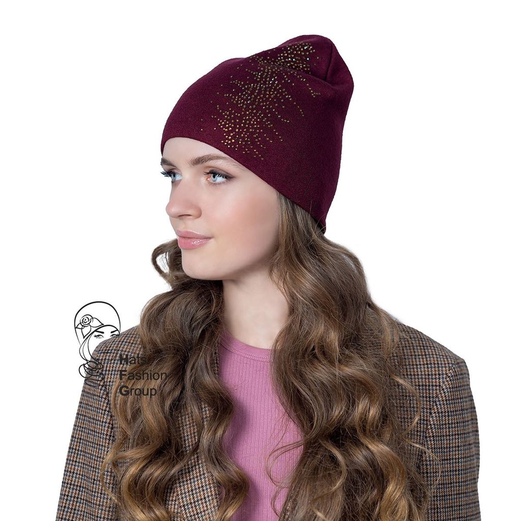 МИЧЕЛА шапка женская - Landre фото 5