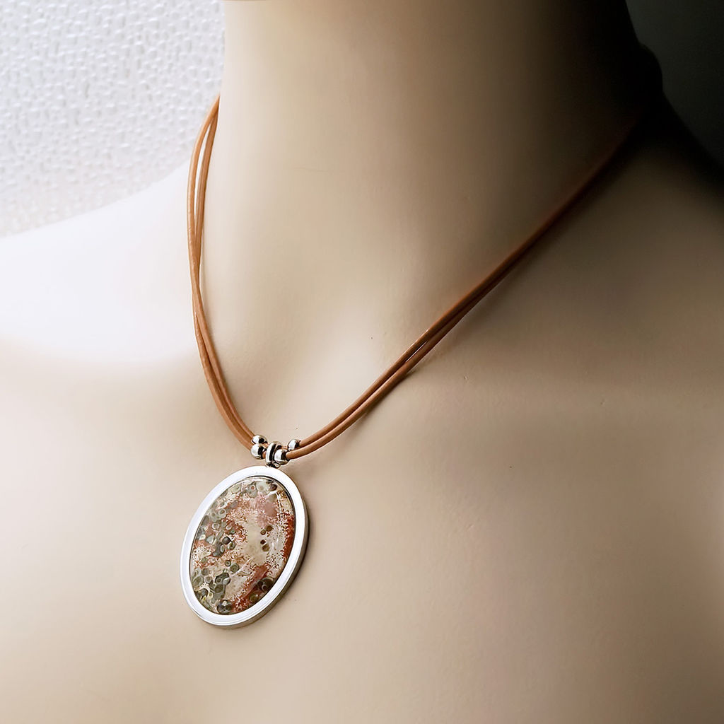 EXPANSE Колье LKY5207