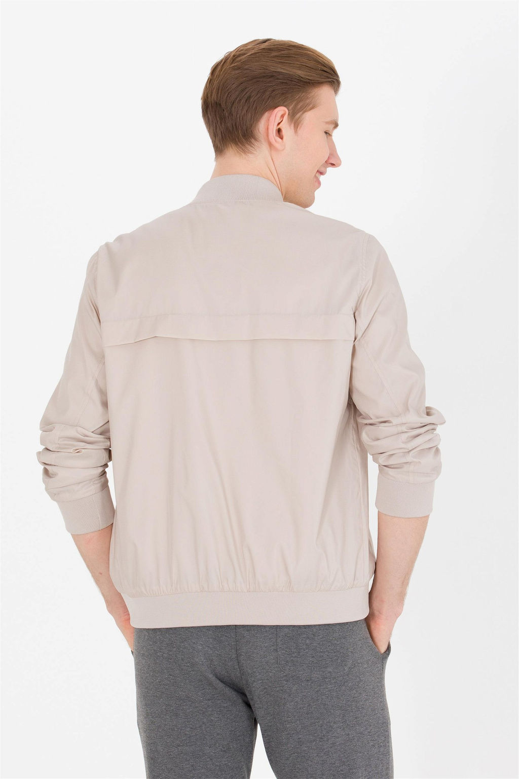 Мужское каменное пальто Неожиданная скидка в корзине - U.s. polo assn фото 5