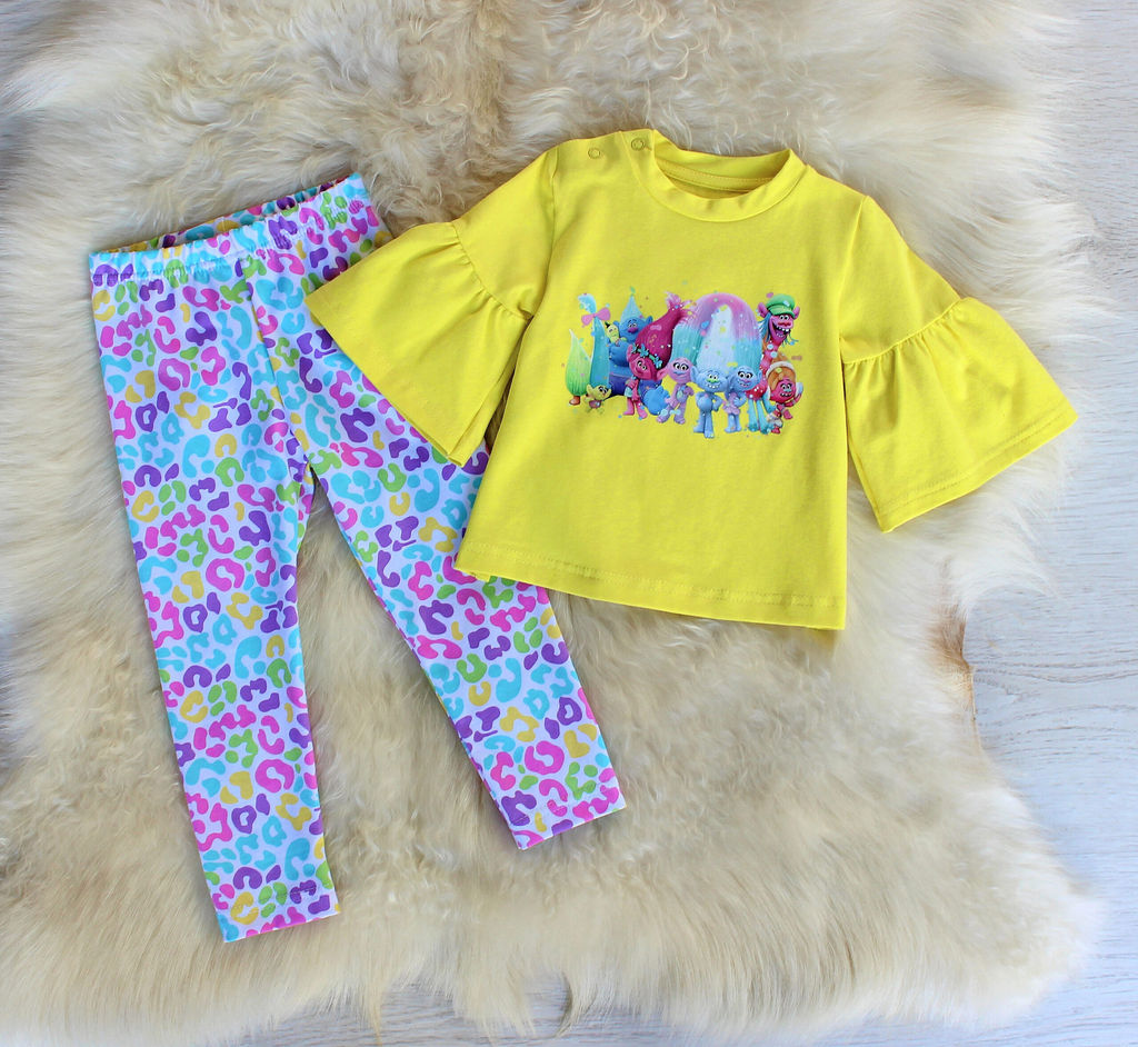 Комплект “Смурфы” - Baroshakids фото 2