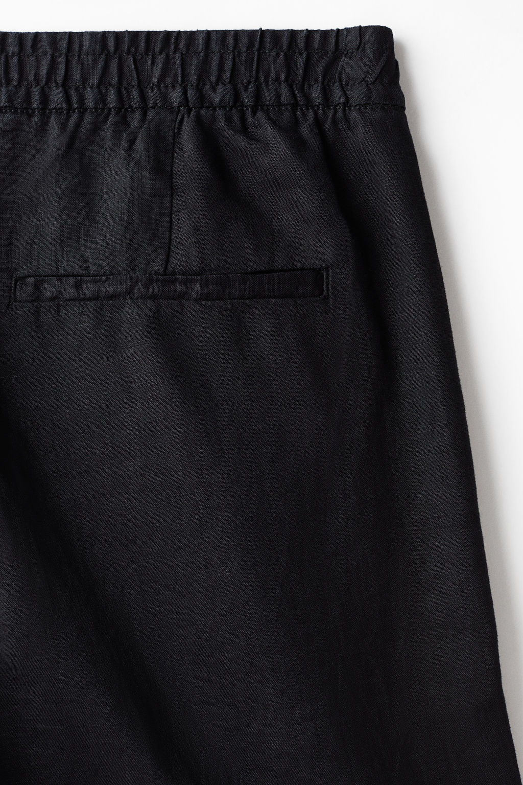Pantal?n de lino Loose Fit - H&m фото 6