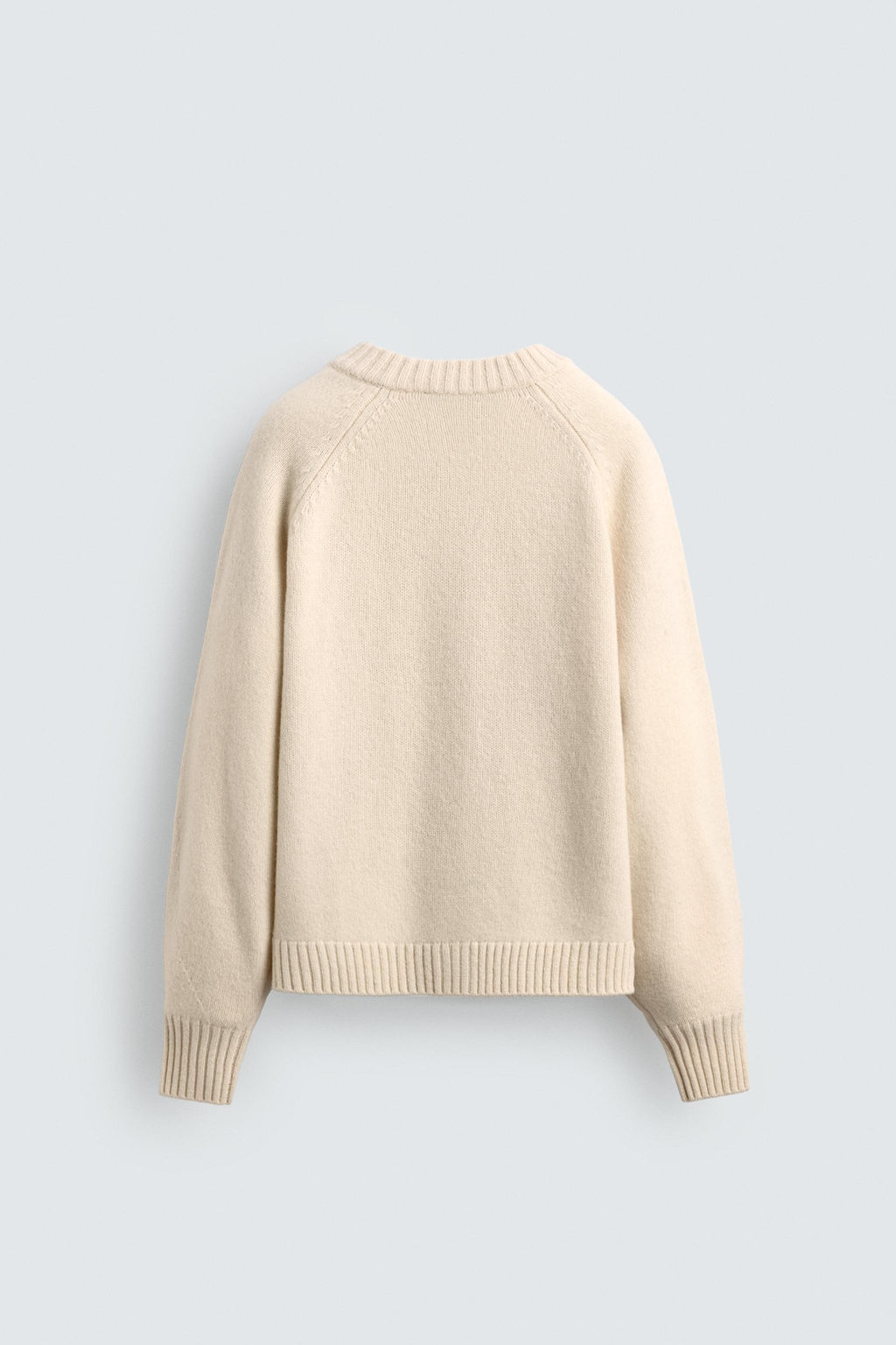 DAISY DUCK WOOL CARDIGAN HARRY LAMBERT FOR ZARA X DISNEY  фото 3
