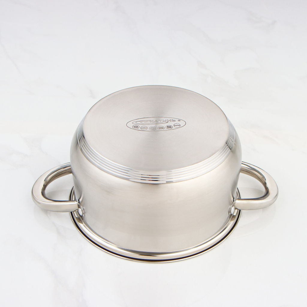 Кастрюля 4,2 л (Диана) (KT01-D-40)