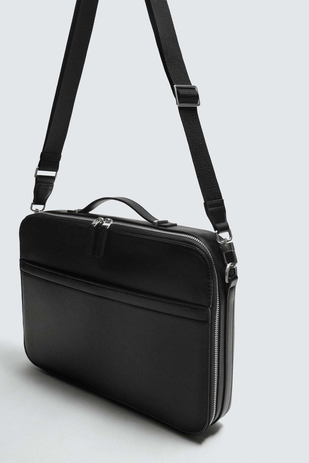 PLAIN BRIEFCASE - Zara фото 7